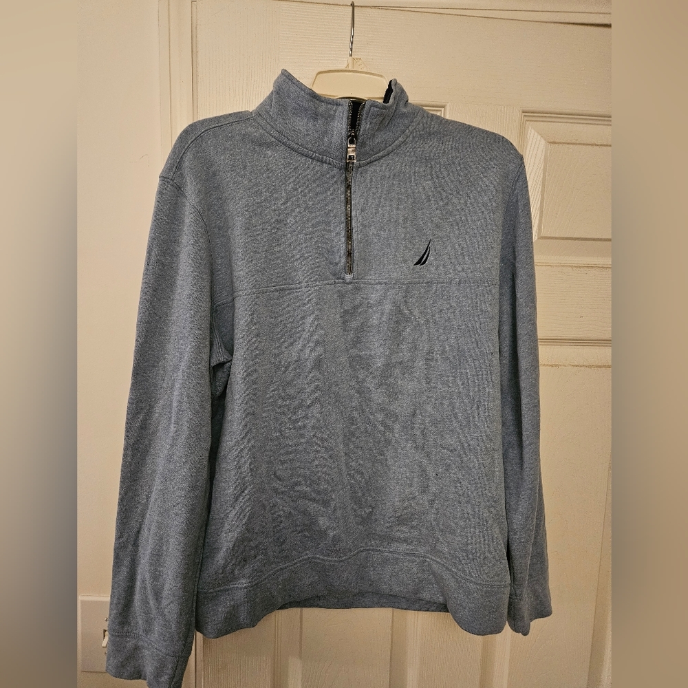 Nautica Quarter Zip Fleece